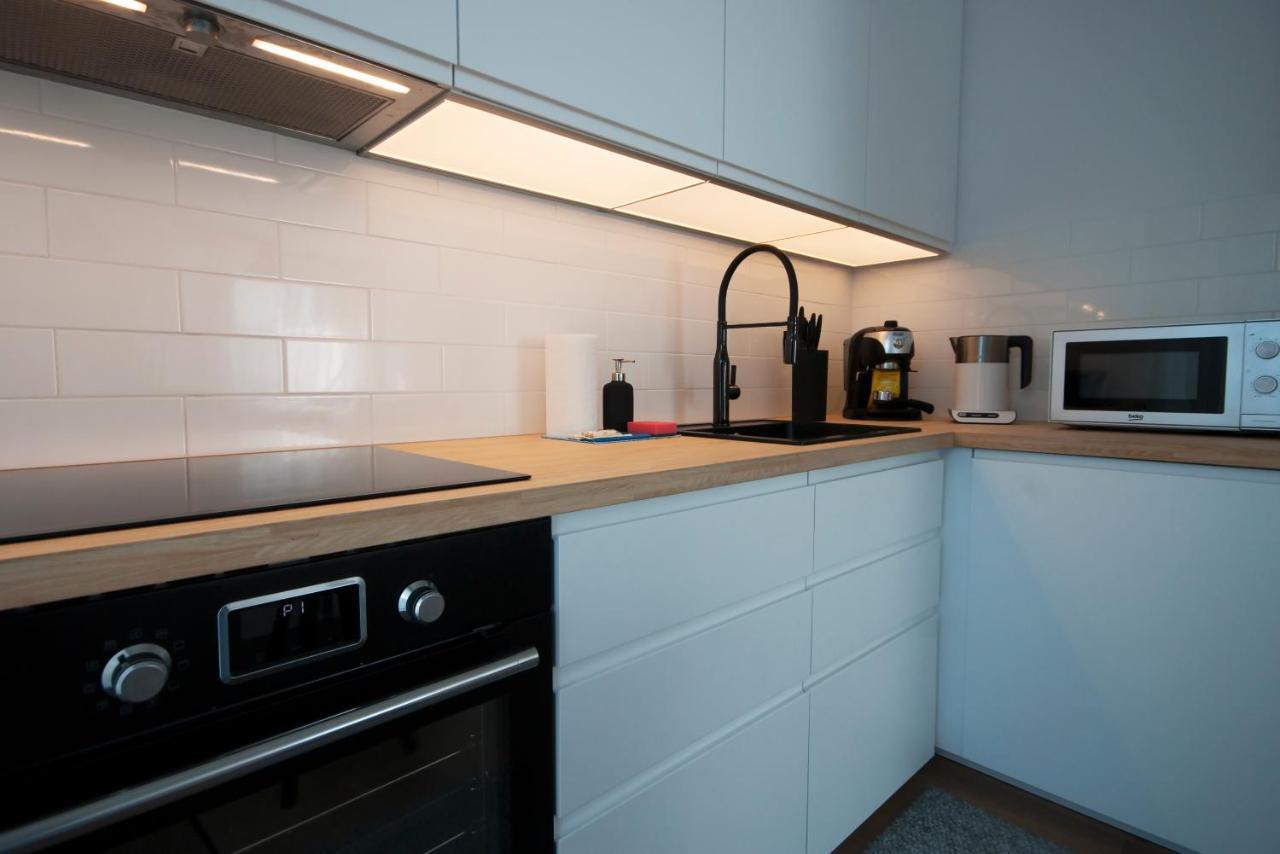 Irs Royal Apartments Apartamenty Irs Nadmorze 그단스크 외부 사진