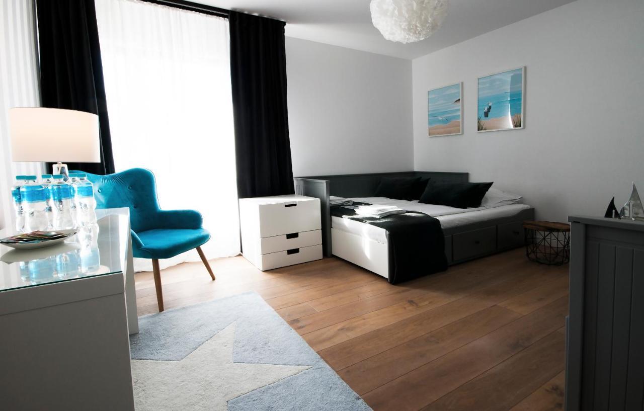 Irs Royal Apartments Apartamenty Irs Nadmorze 그단스크 외부 사진