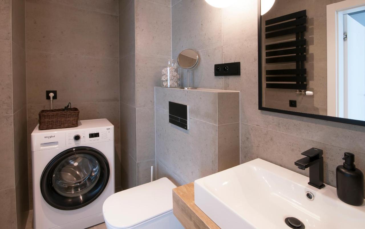Irs Royal Apartments Apartamenty Irs Nadmorze 그단스크 외부 사진